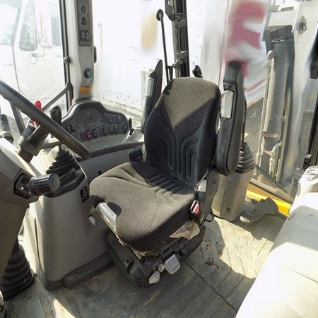 Used BL60B 4x4 Loader Backhoe – Volvo for Sale